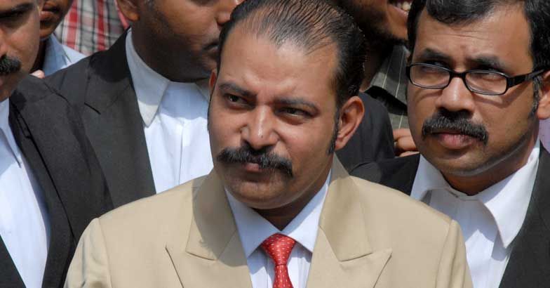 കോടതിയിൽ നടക്കാത്ത കാര്യങ്ങൾ ഉന്നയിക്കരുത്; ആളൂരിന്​ മജിസ്​ട്രേറ്റി​െൻറ മുന്നറിയിപ്പ്